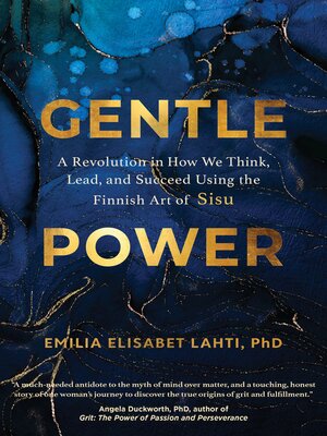 cover image of Gentle Power